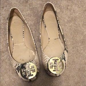 Tory Burch Flats